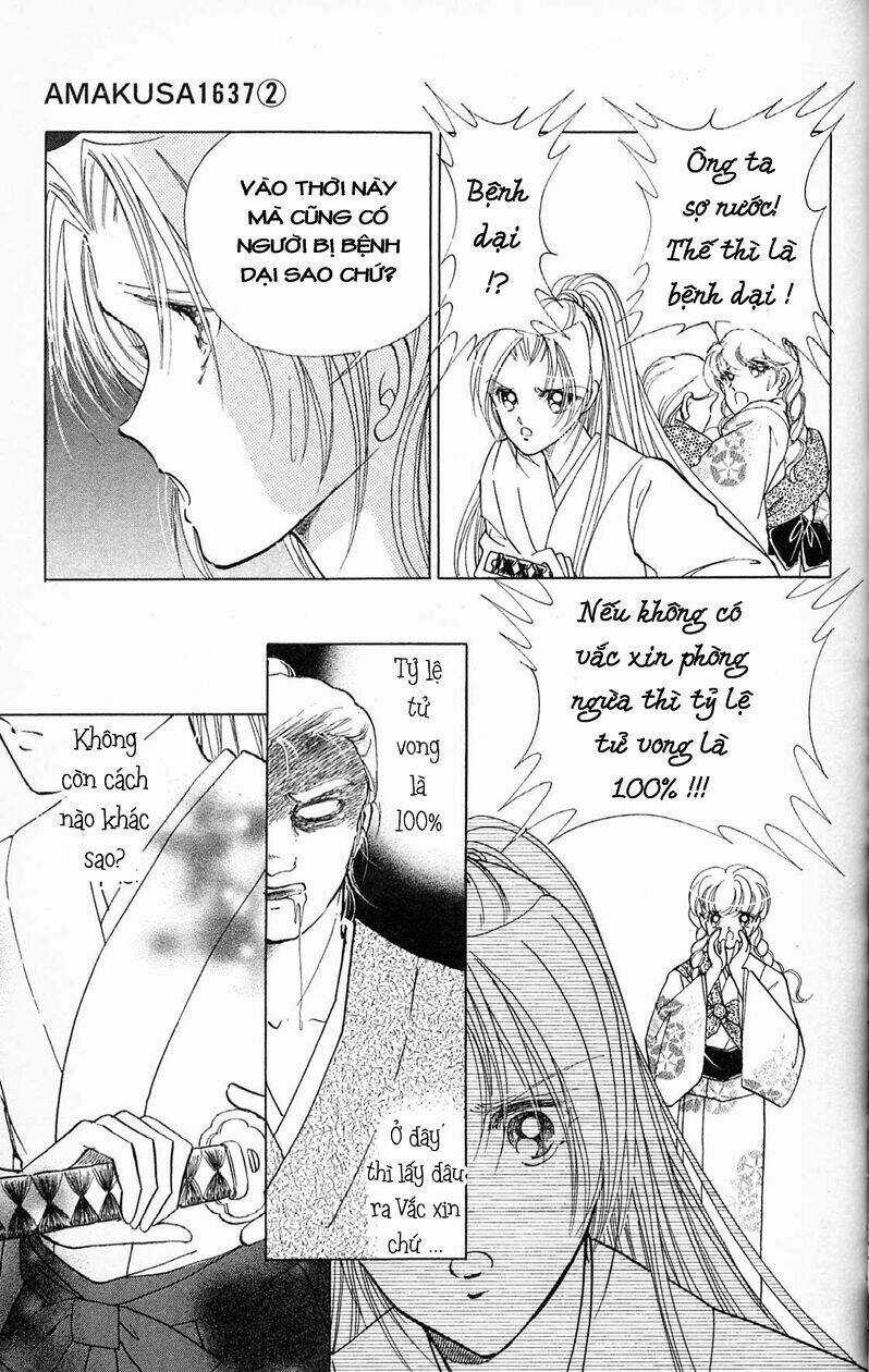 Amakusa 1637 Chapter 6 trang 27