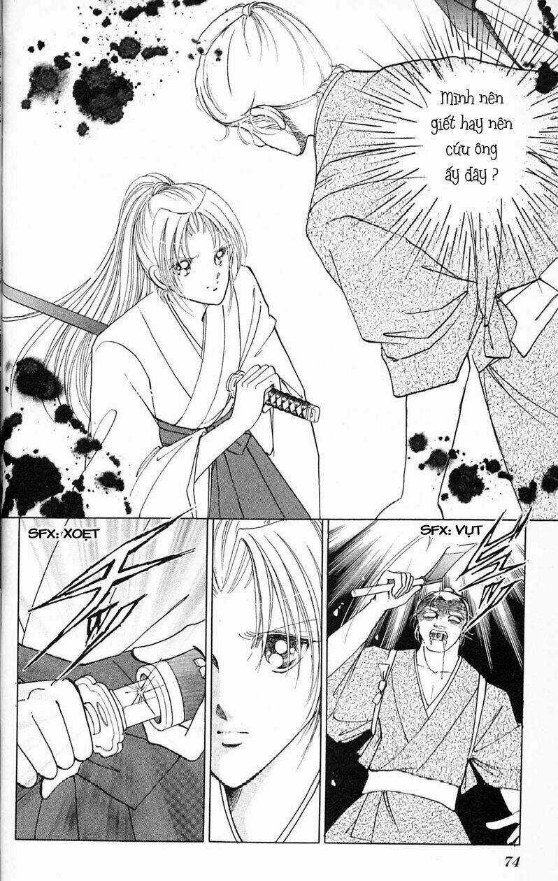 Amakusa 1637 Chapter 6 trang 28