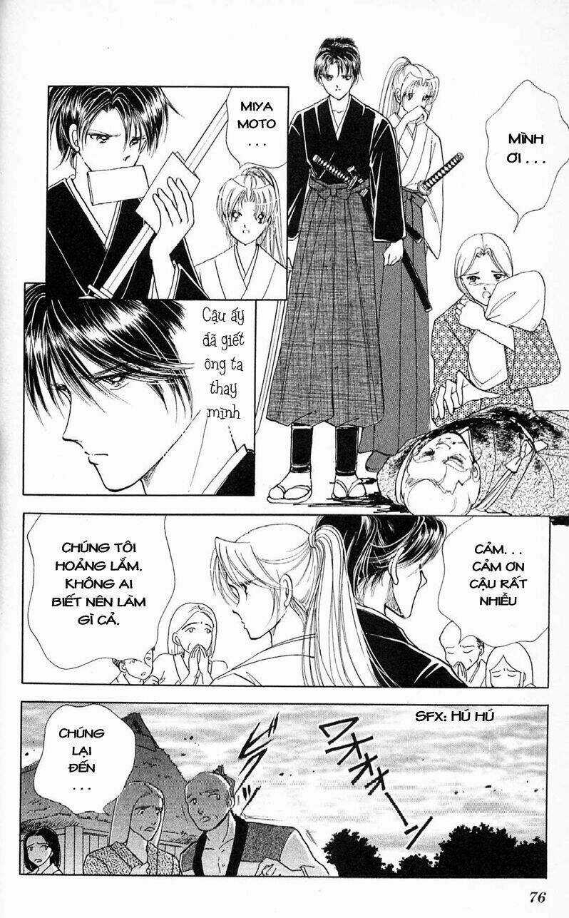 Amakusa 1637 Chapter 6 trang 30