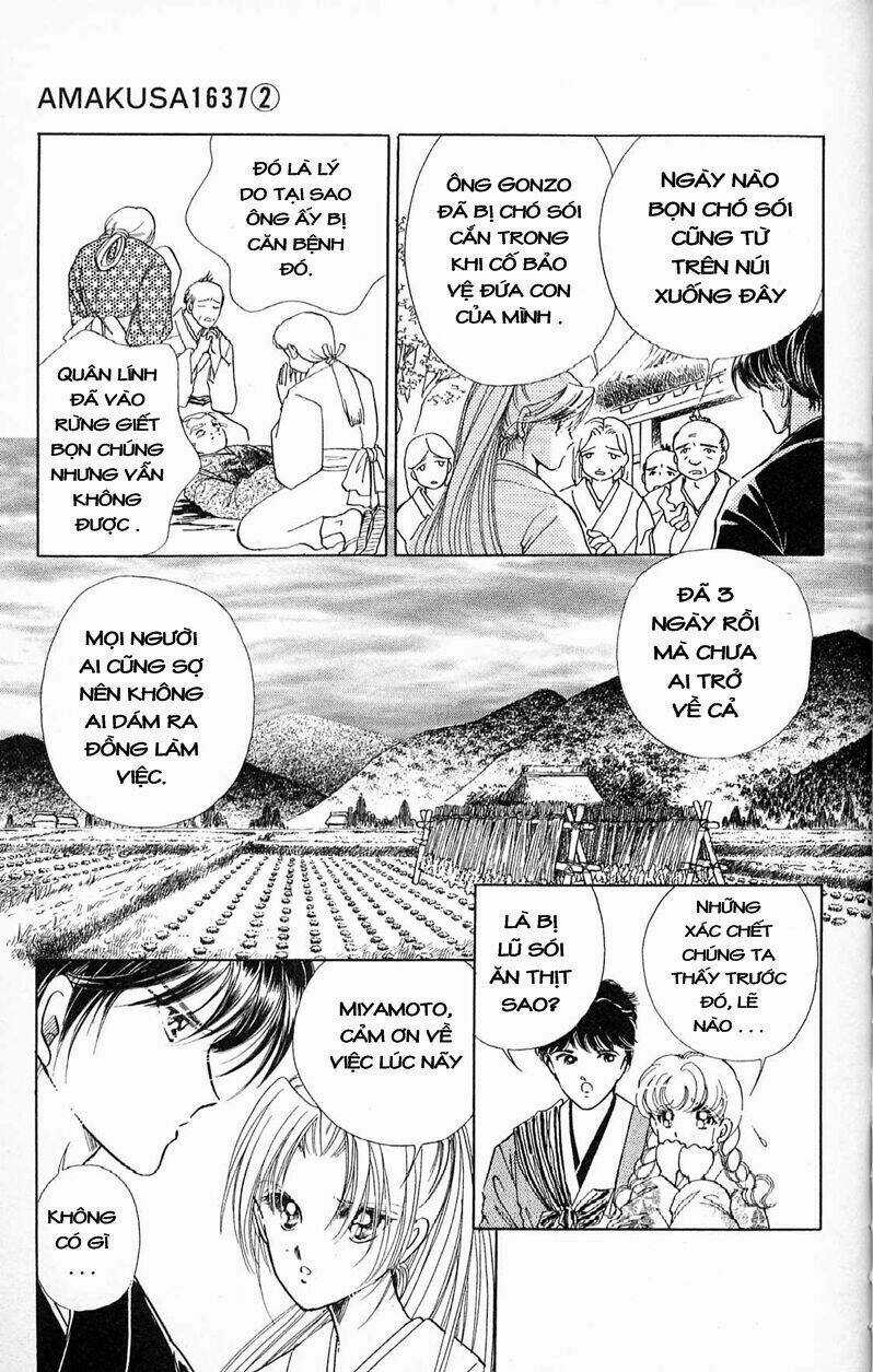 Amakusa 1637 Chapter 6 trang 31