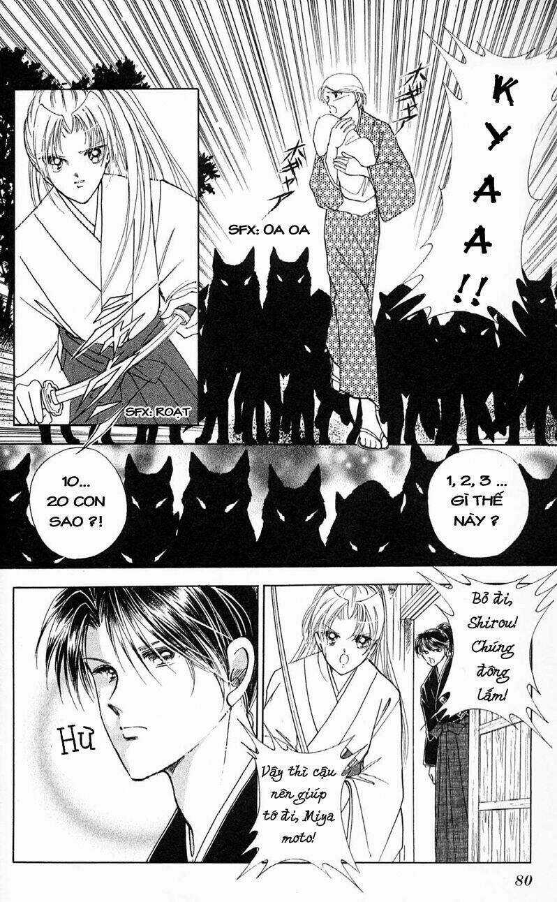 Amakusa 1637 Chapter 6 trang 34