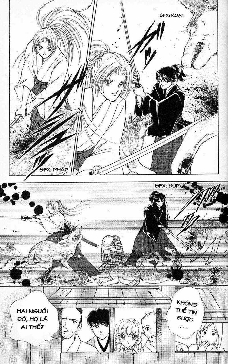 Amakusa 1637 Chapter 6 trang 35