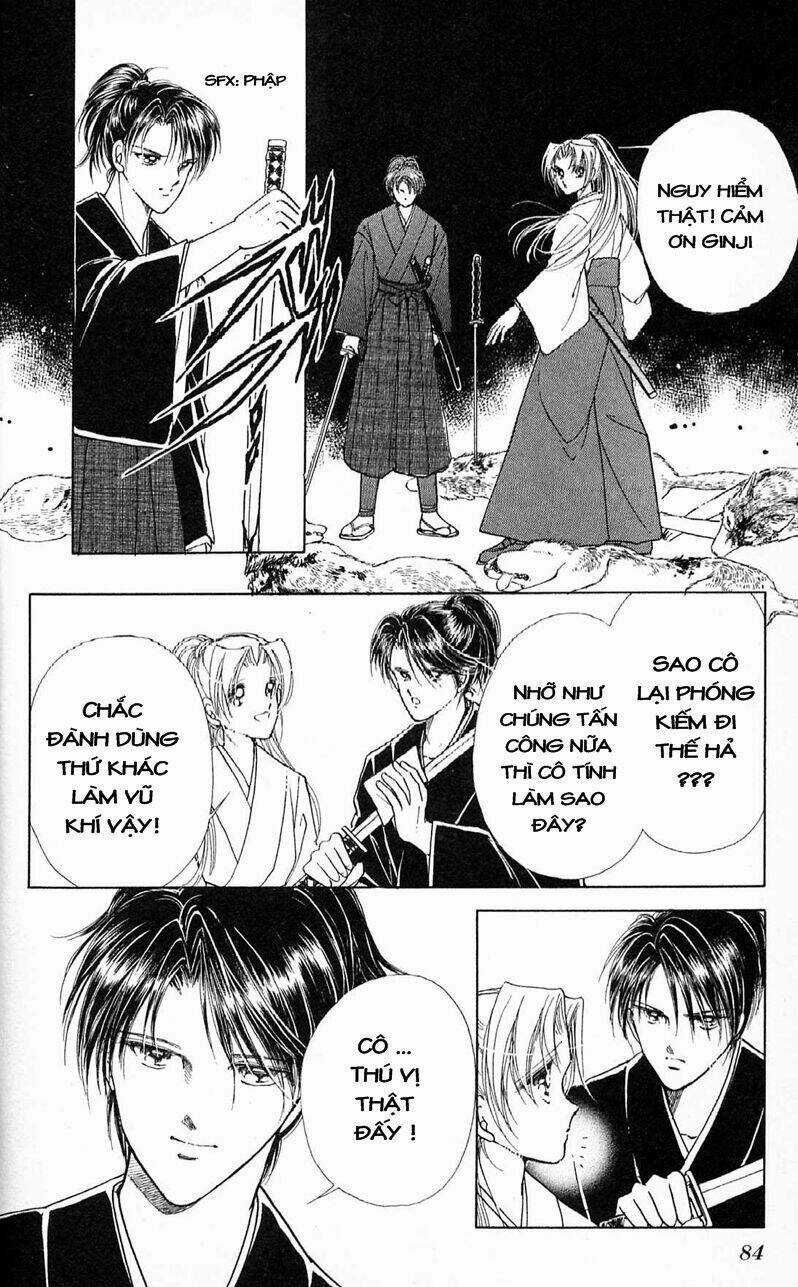 Amakusa 1637 Chapter 6 trang 38