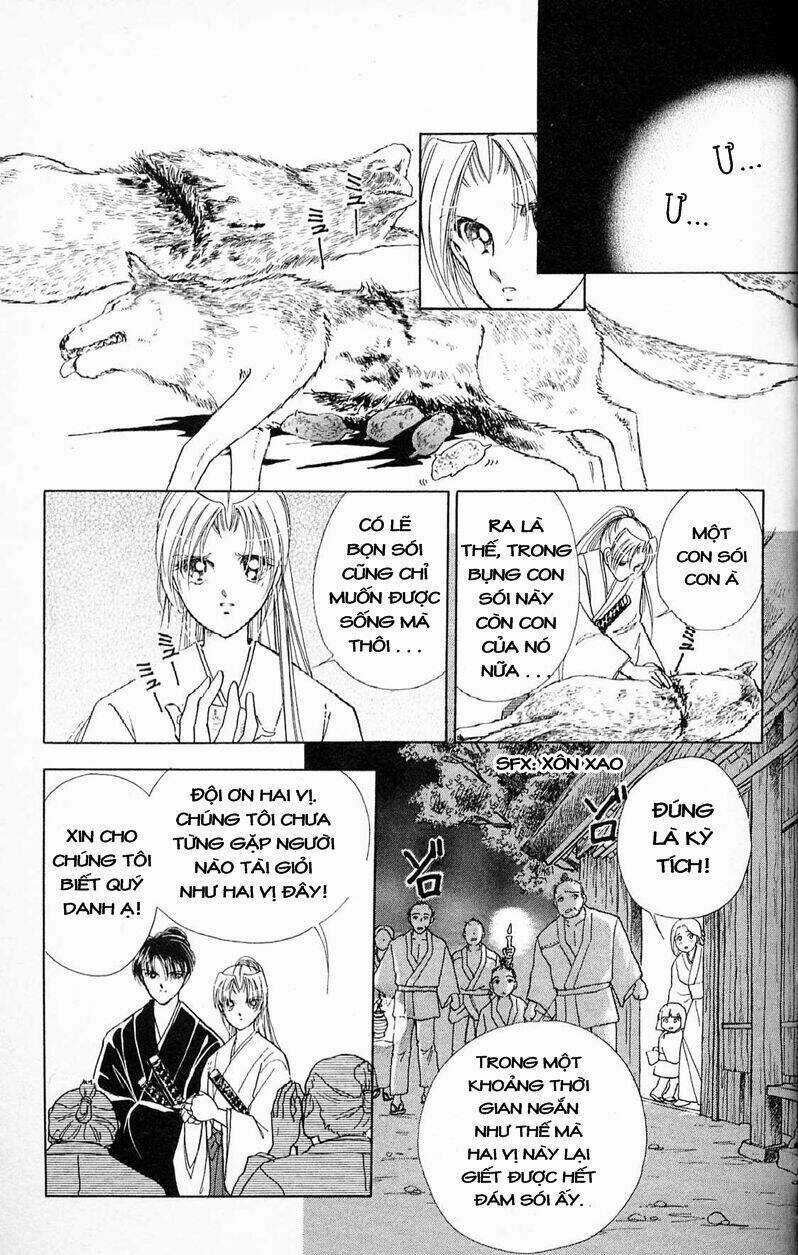 Amakusa 1637 Chapter 6 trang 39