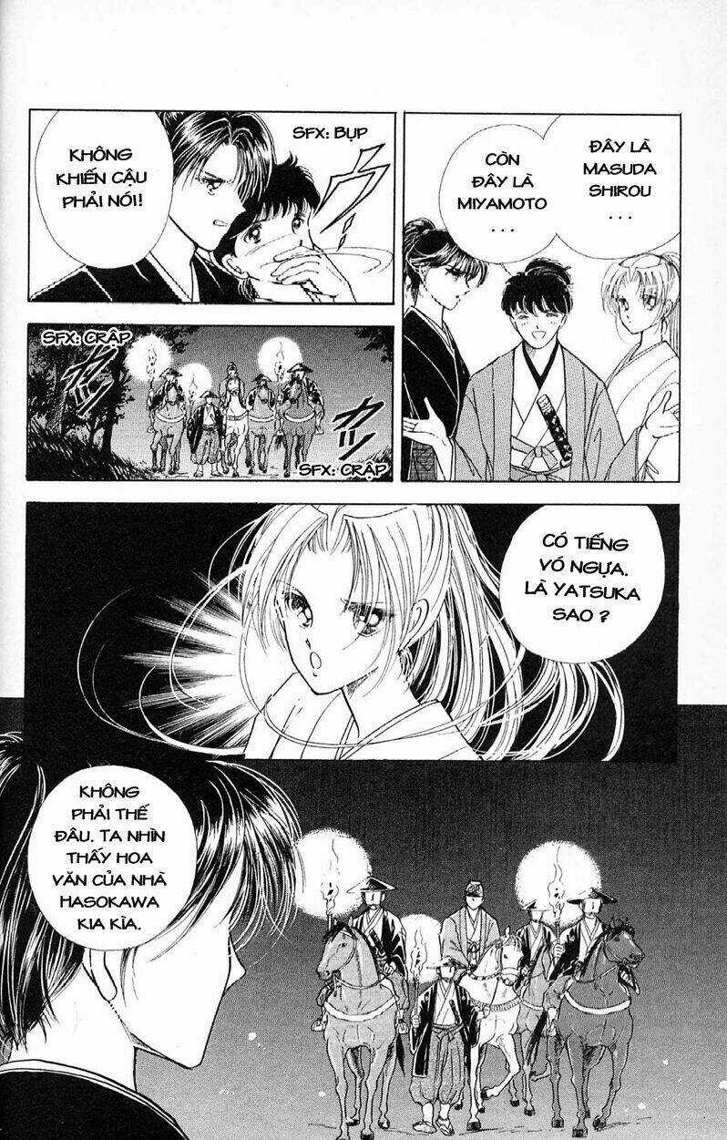 Amakusa 1637 Chapter 6 trang 40