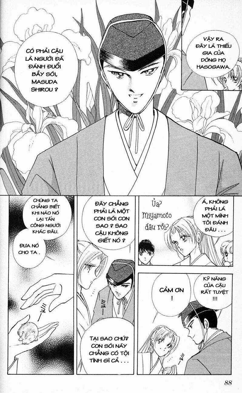 Amakusa 1637 Chapter 6 trang 42