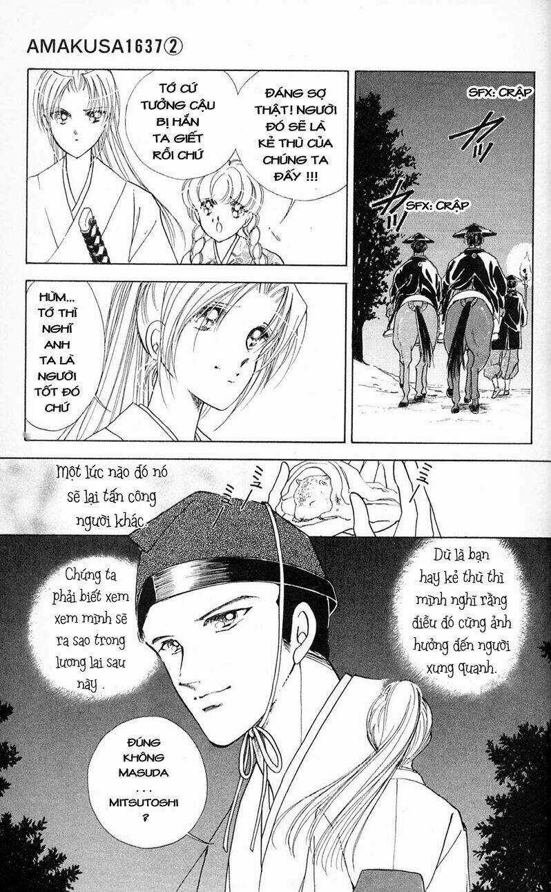 Amakusa 1637 Chapter 6 trang 45
