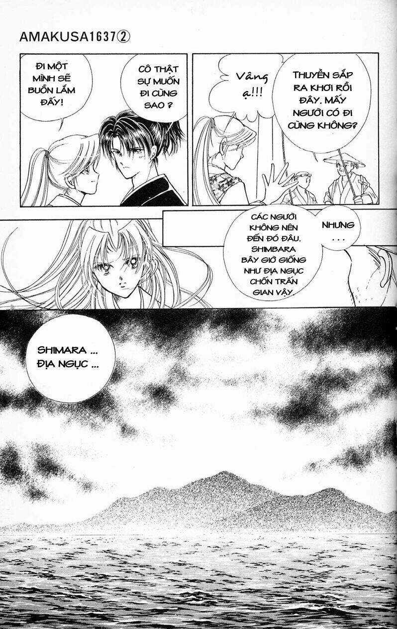 Amakusa 1637 Chapter 6 trang 47