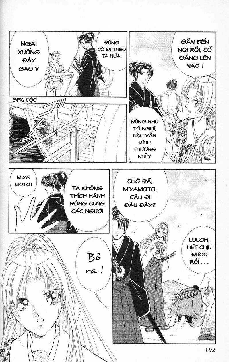 Amakusa 1637 Chapter 7 trang 10