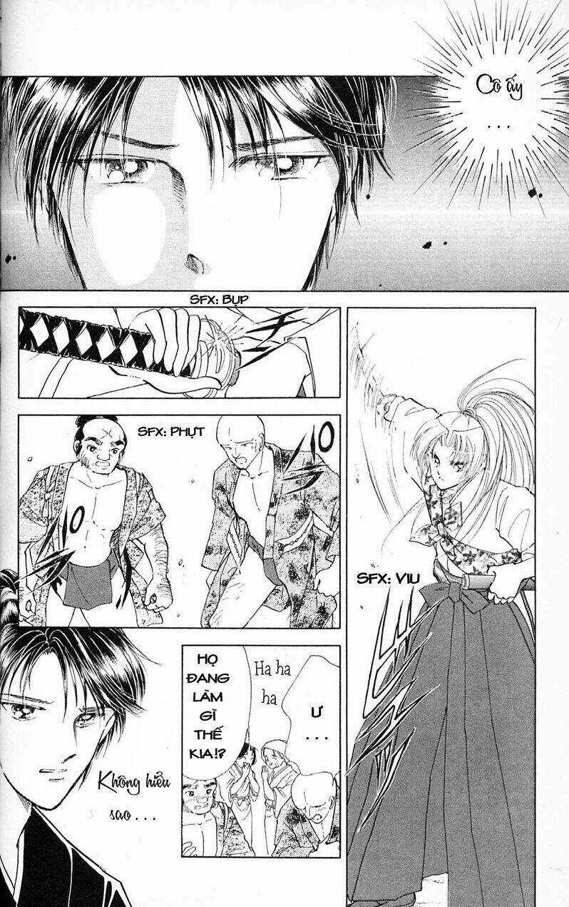 Amakusa 1637 Chapter 7 trang 12