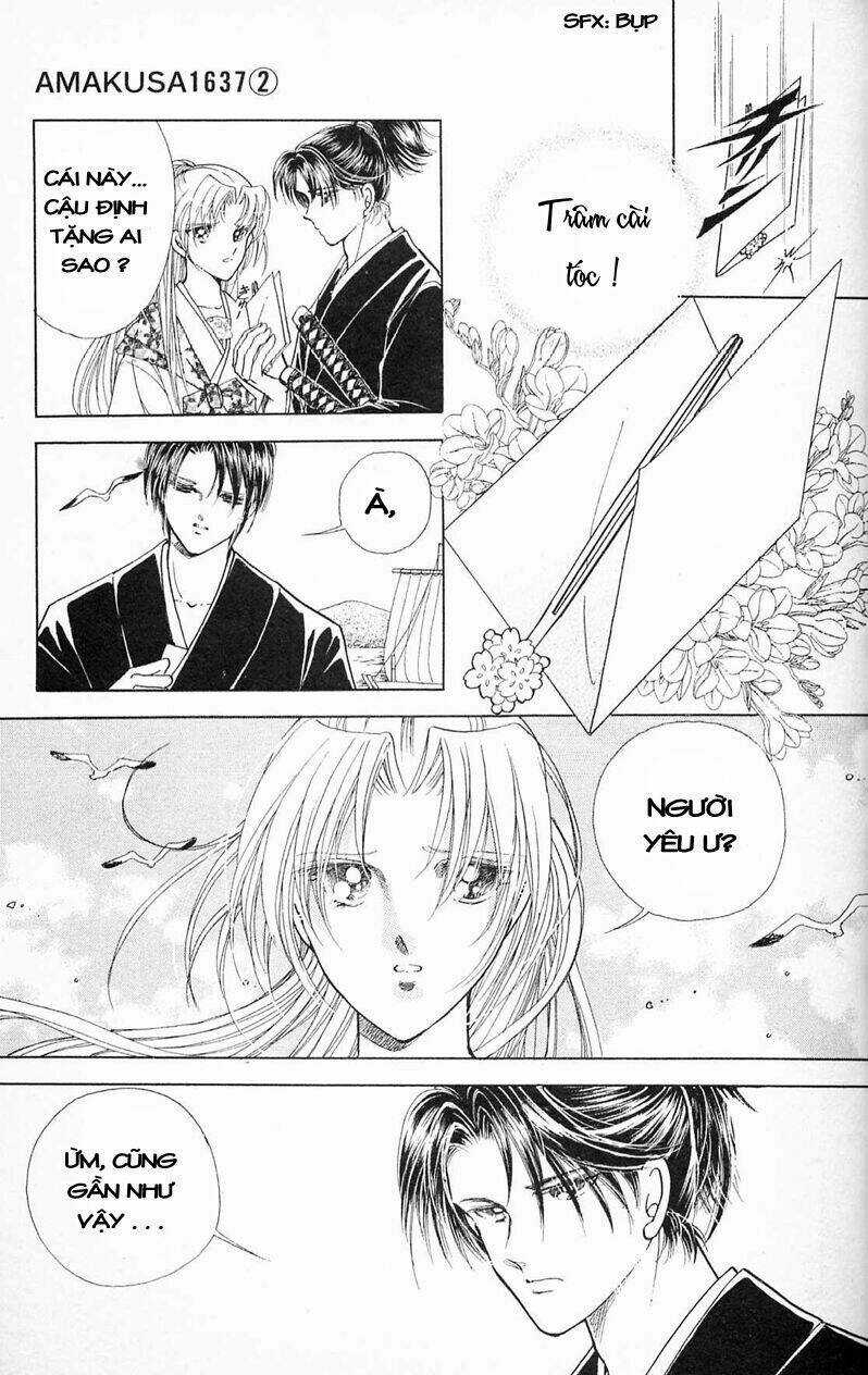 Amakusa 1637 Chapter 7 trang 15