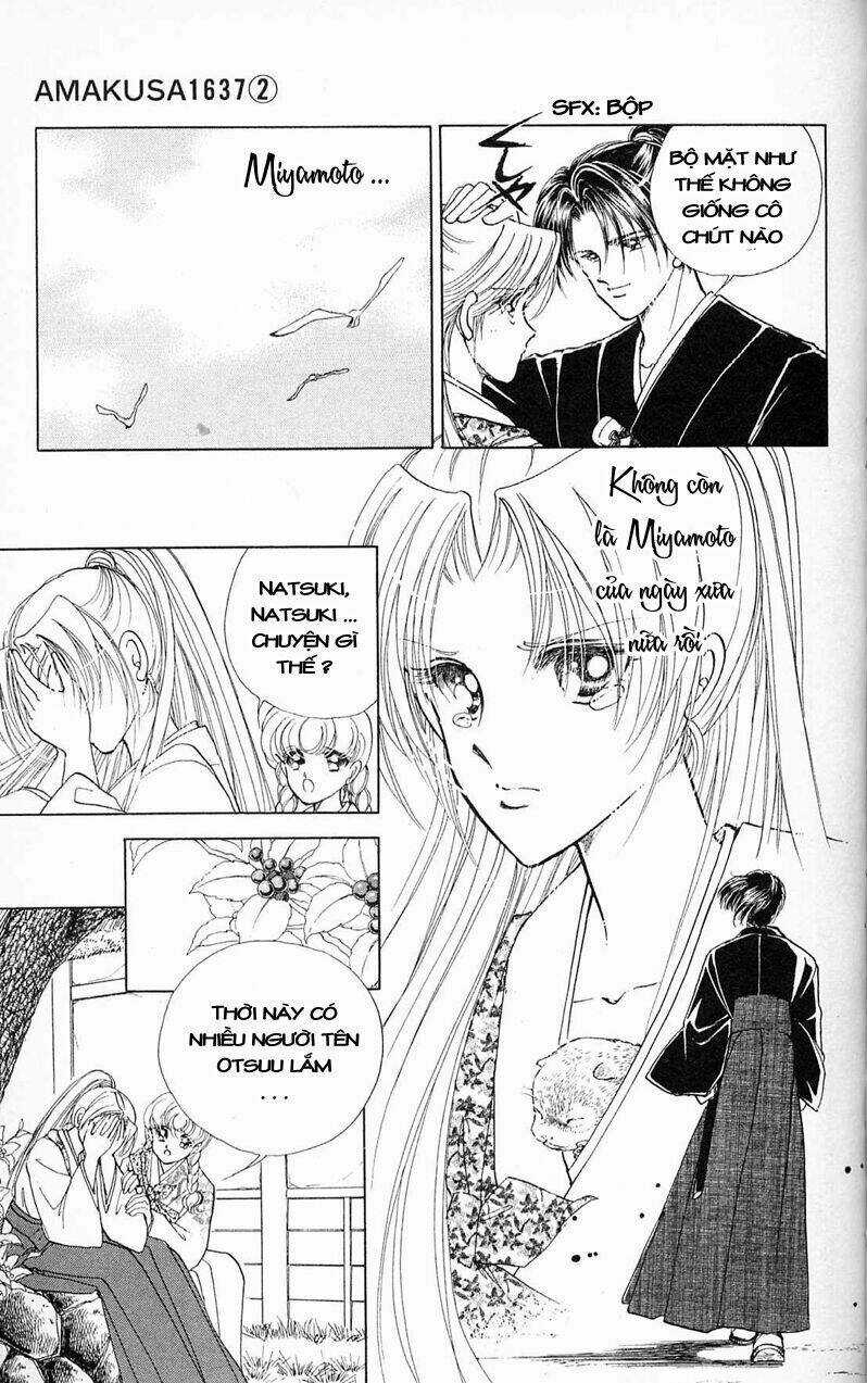 Amakusa 1637 Chapter 7 trang 17