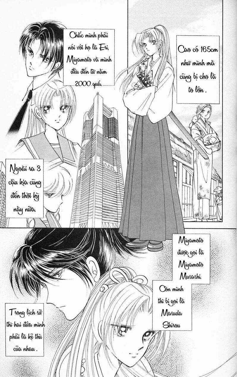 Amakusa 1637 Chapter 7 trang 19