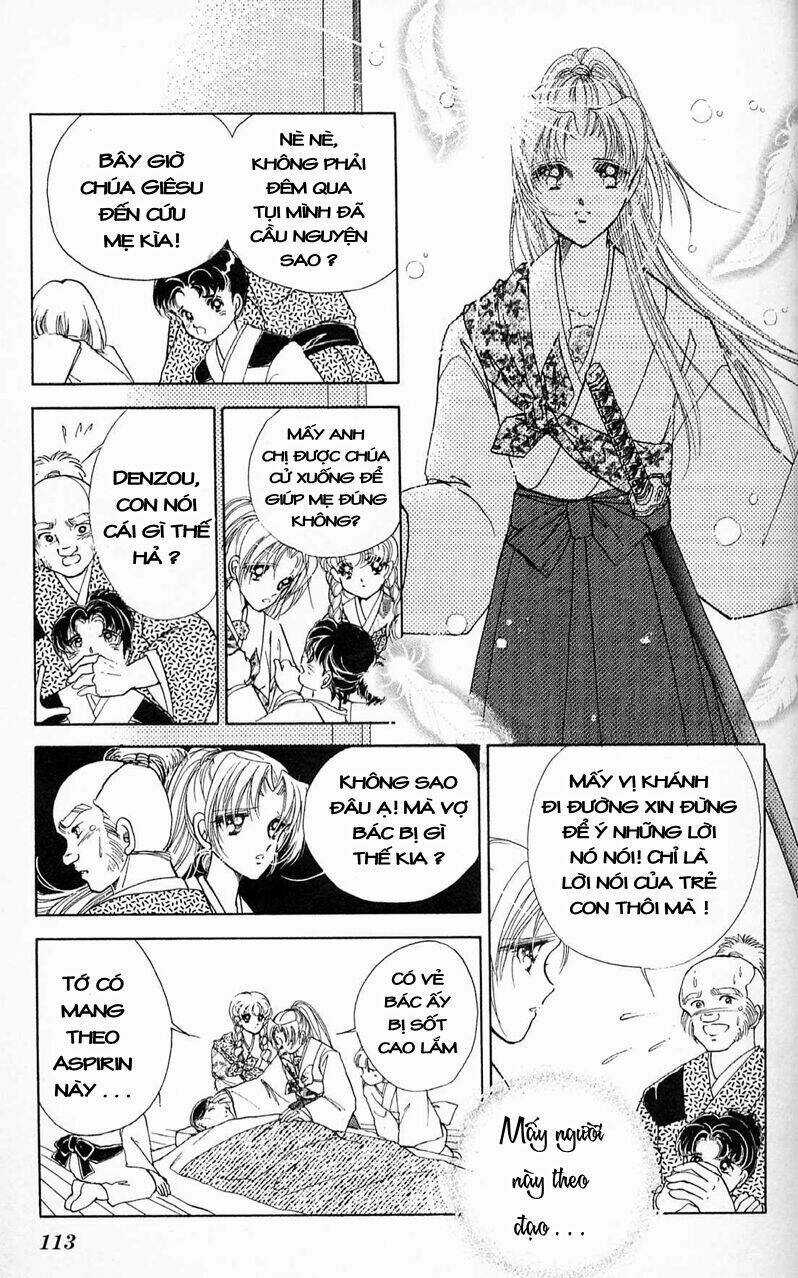 Amakusa 1637 Chapter 7 trang 21