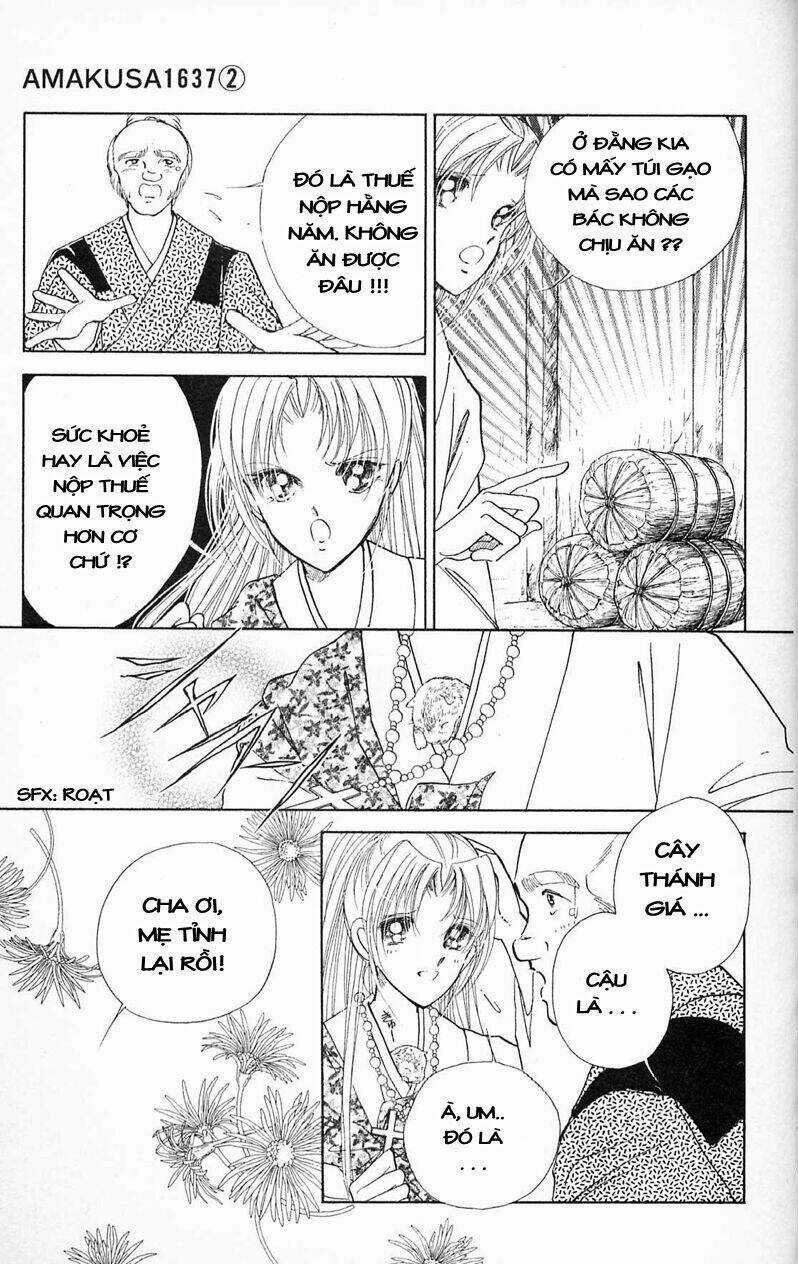 Amakusa 1637 Chapter 7 trang 23