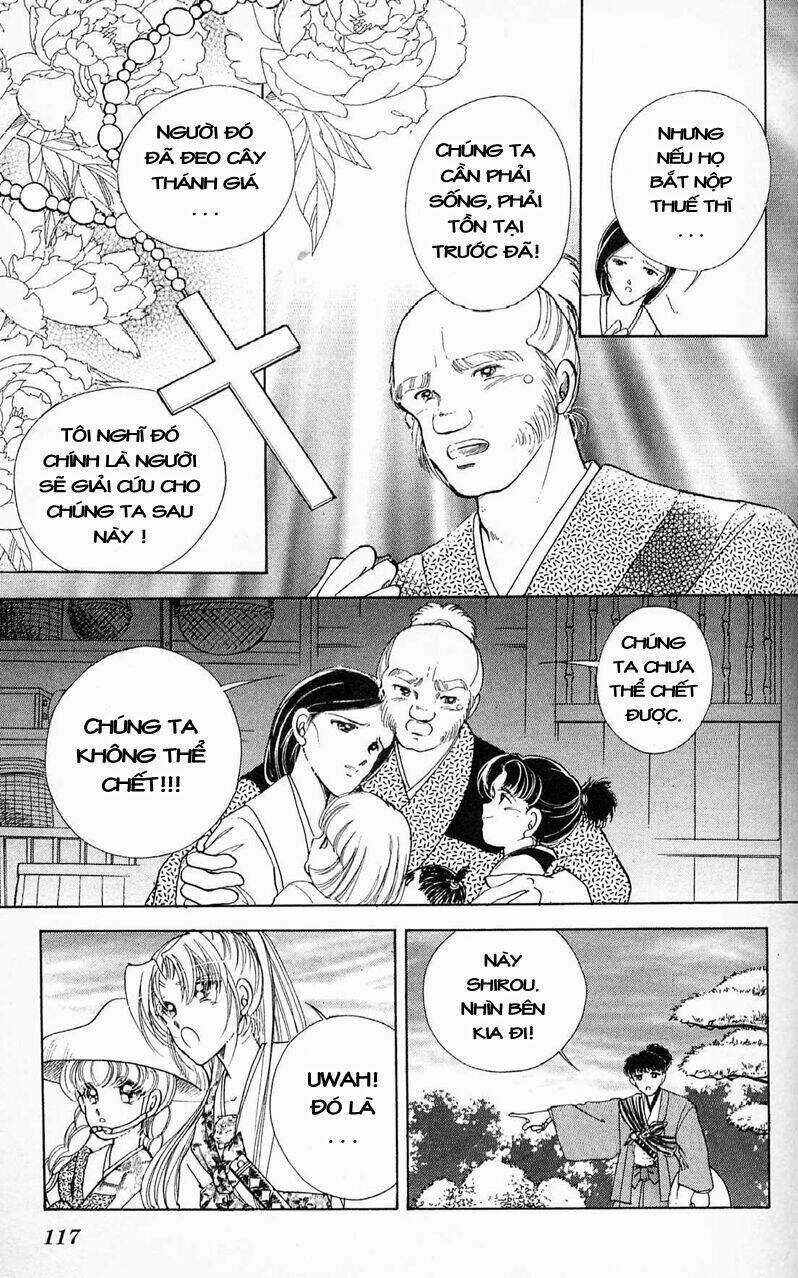 Amakusa 1637 Chapter 7 trang 25