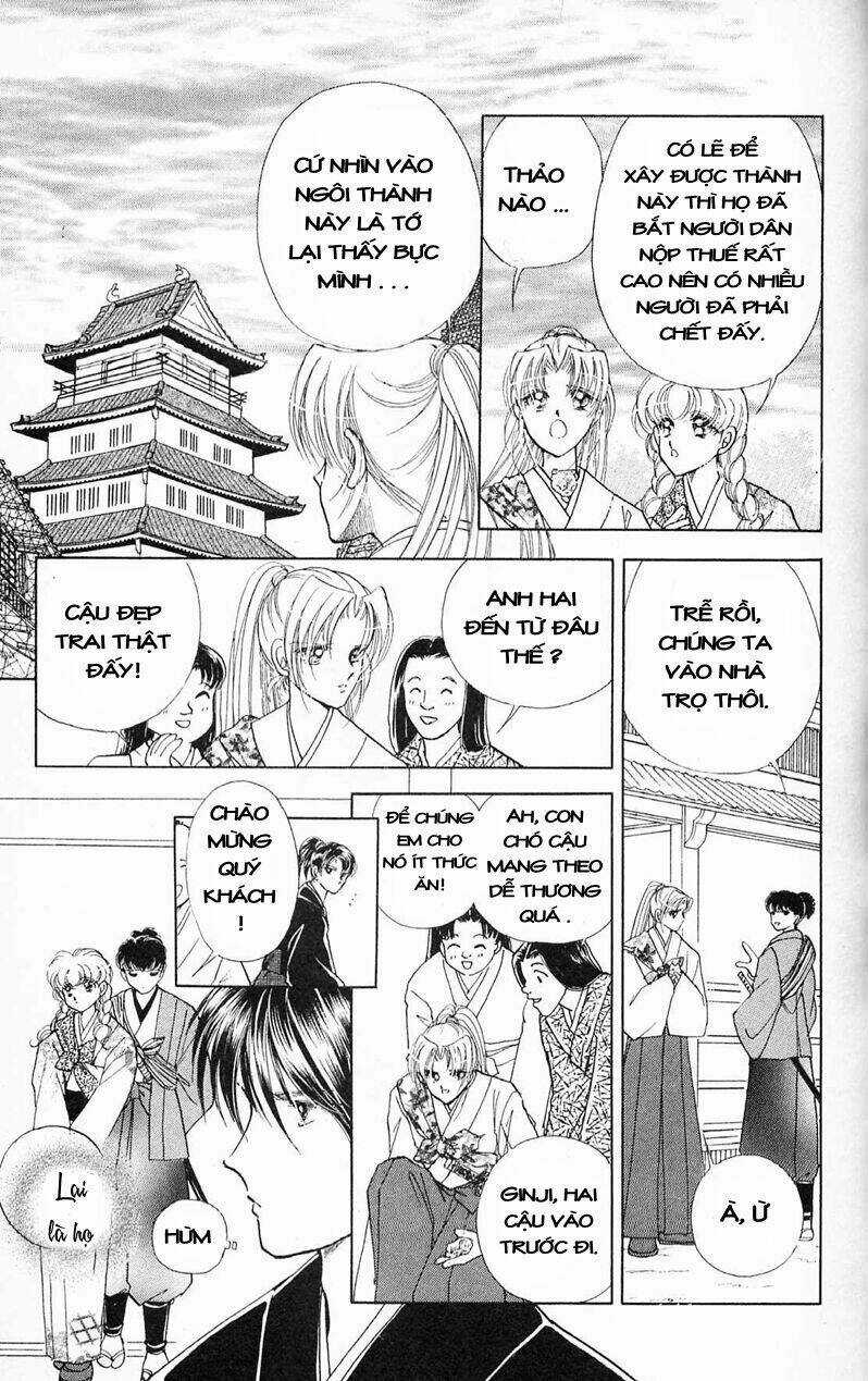 Amakusa 1637 Chapter 7 trang 27