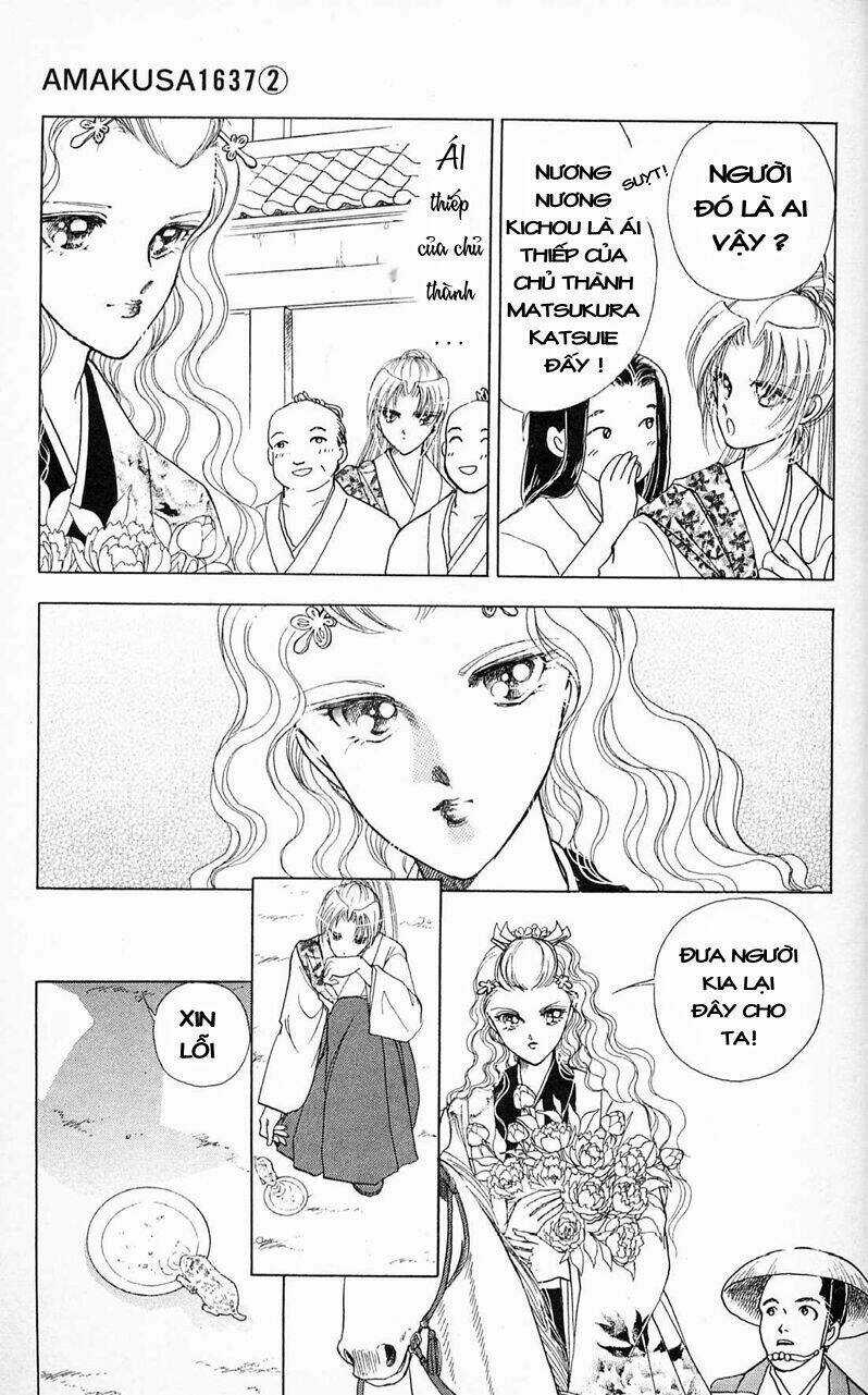 Amakusa 1637 Chapter 7 trang 29