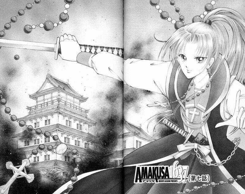 Amakusa 1637 Chapter 7 trang 3