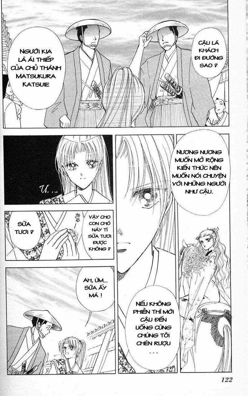 Amakusa 1637 Chapter 7 trang 30
