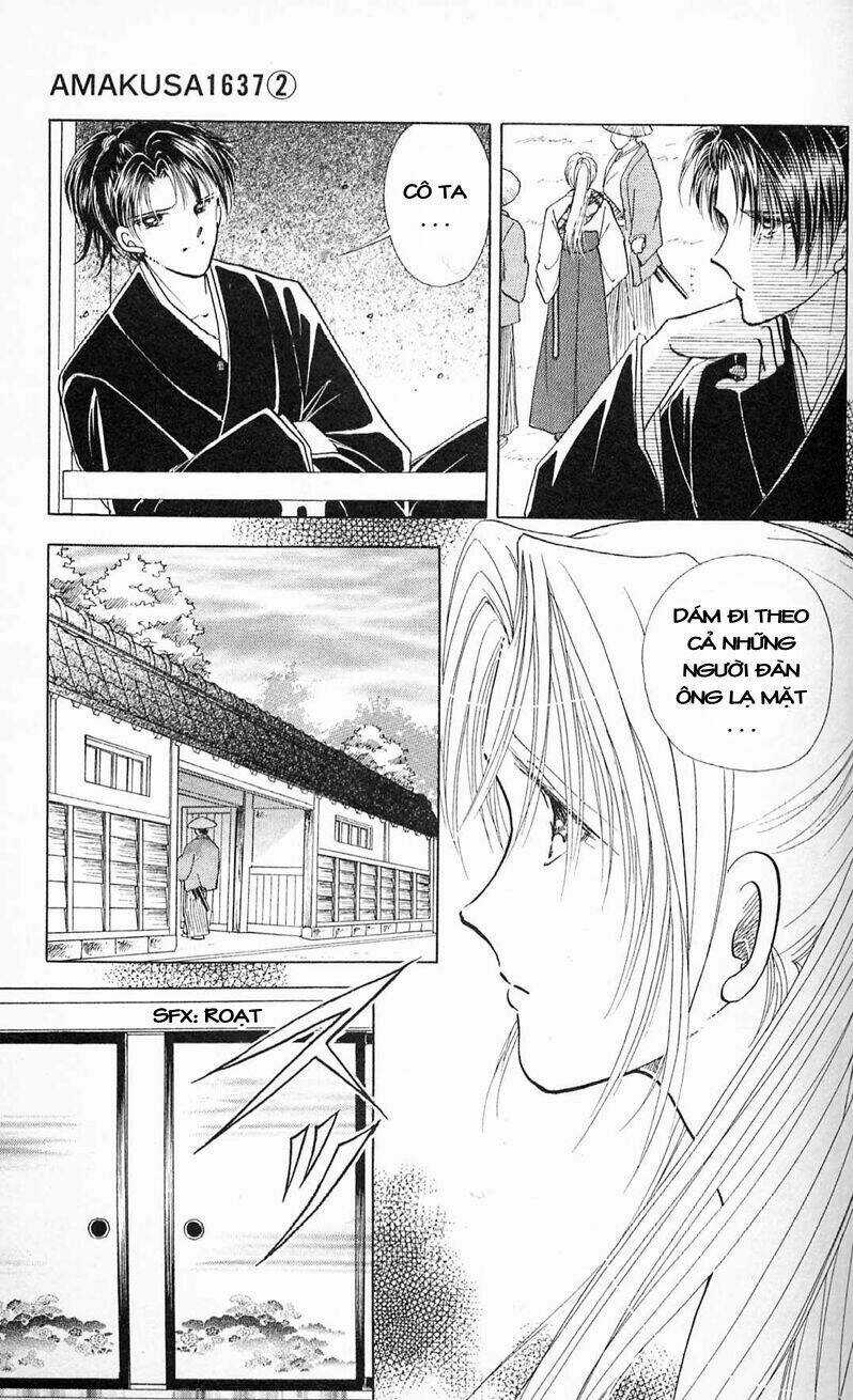 Amakusa 1637 Chapter 7 trang 31