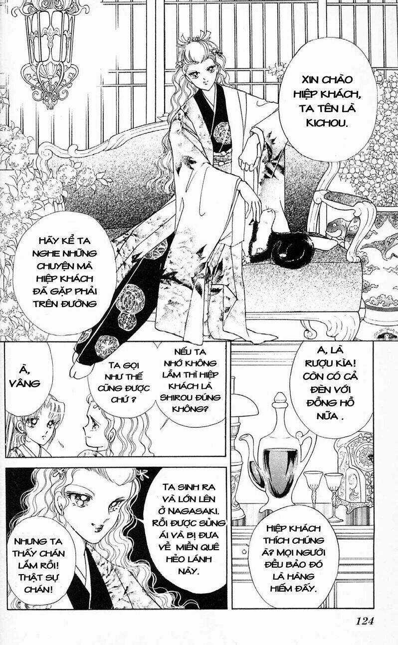 Amakusa 1637 Chapter 7 trang 32