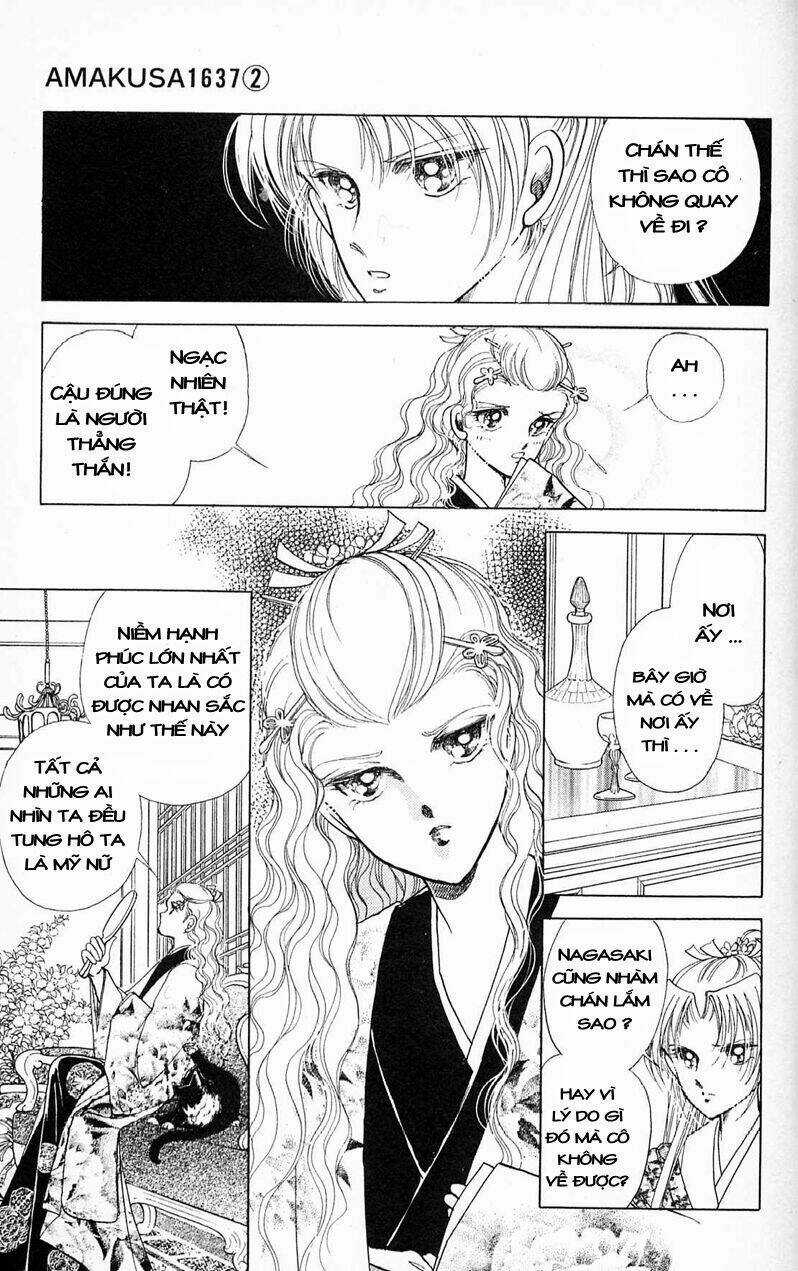 Amakusa 1637 Chapter 7 trang 33