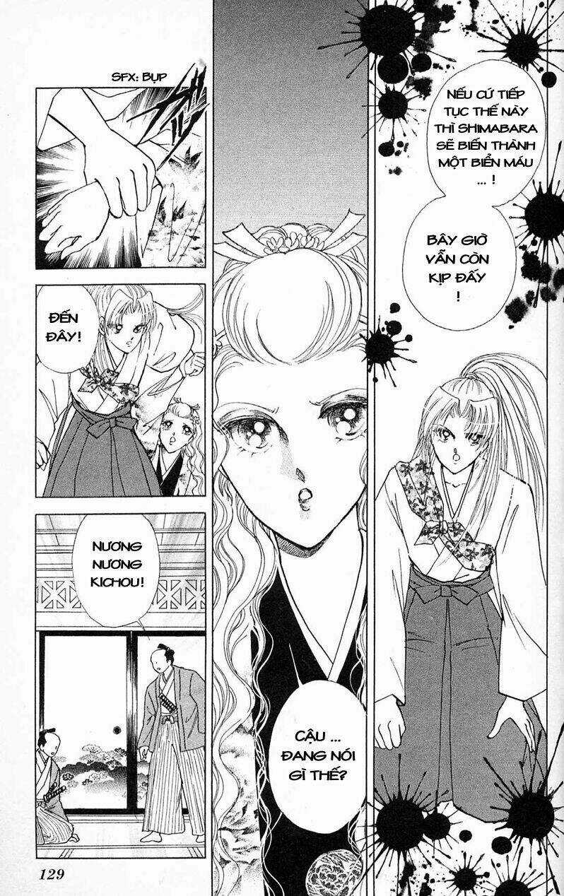 Amakusa 1637 Chapter 7 trang 37