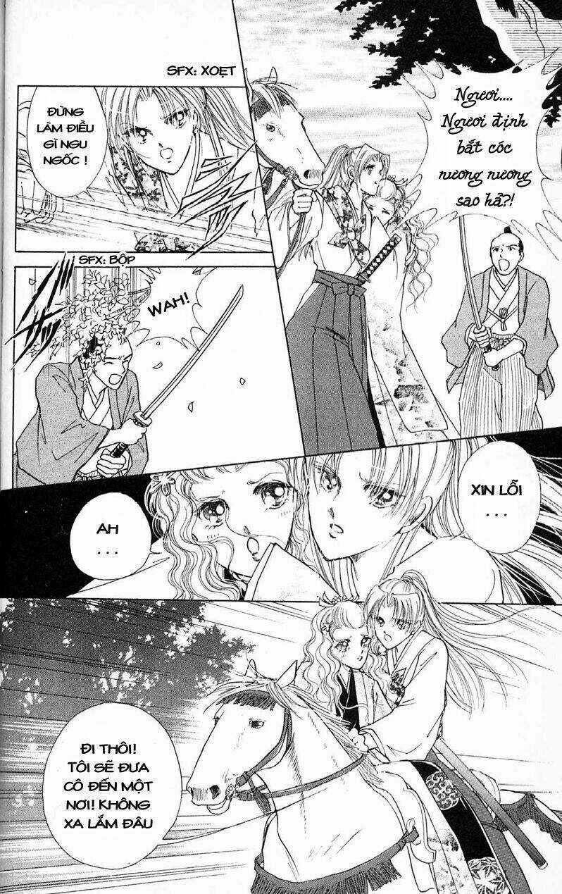 Amakusa 1637 Chapter 7 trang 38