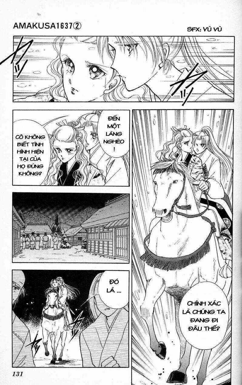 Amakusa 1637 Chapter 7 trang 39