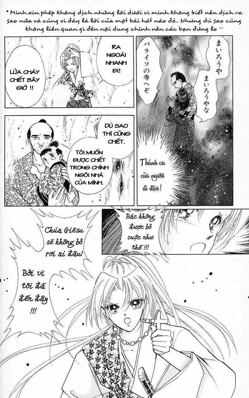 Amakusa 1637 Chapter 7 trang 42