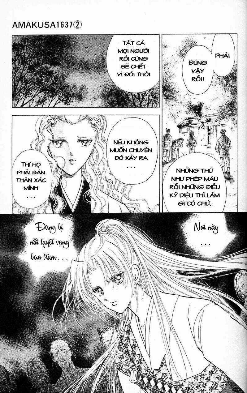 Amakusa 1637 Chapter 7 trang 47