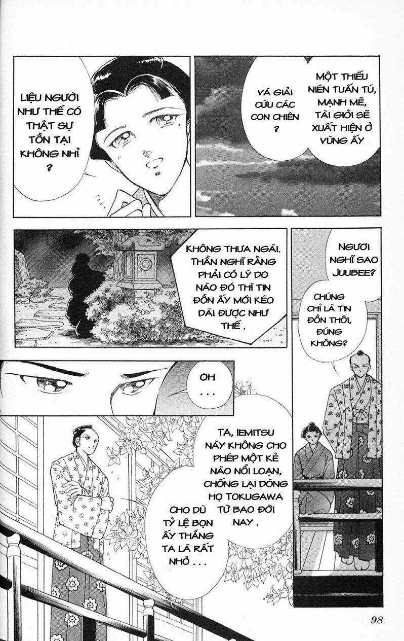 Amakusa 1637 Chapter 7 trang 6