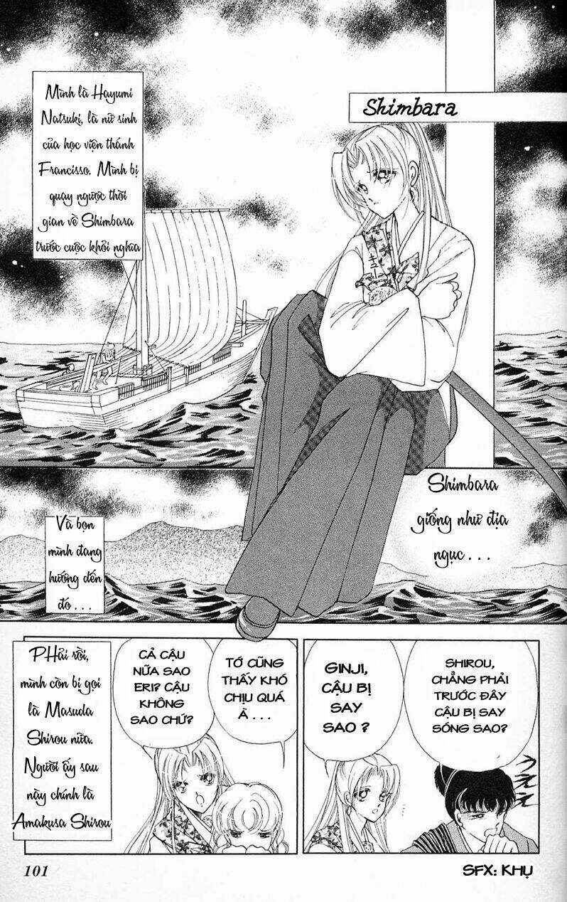 Amakusa 1637 Chapter 7 trang 9