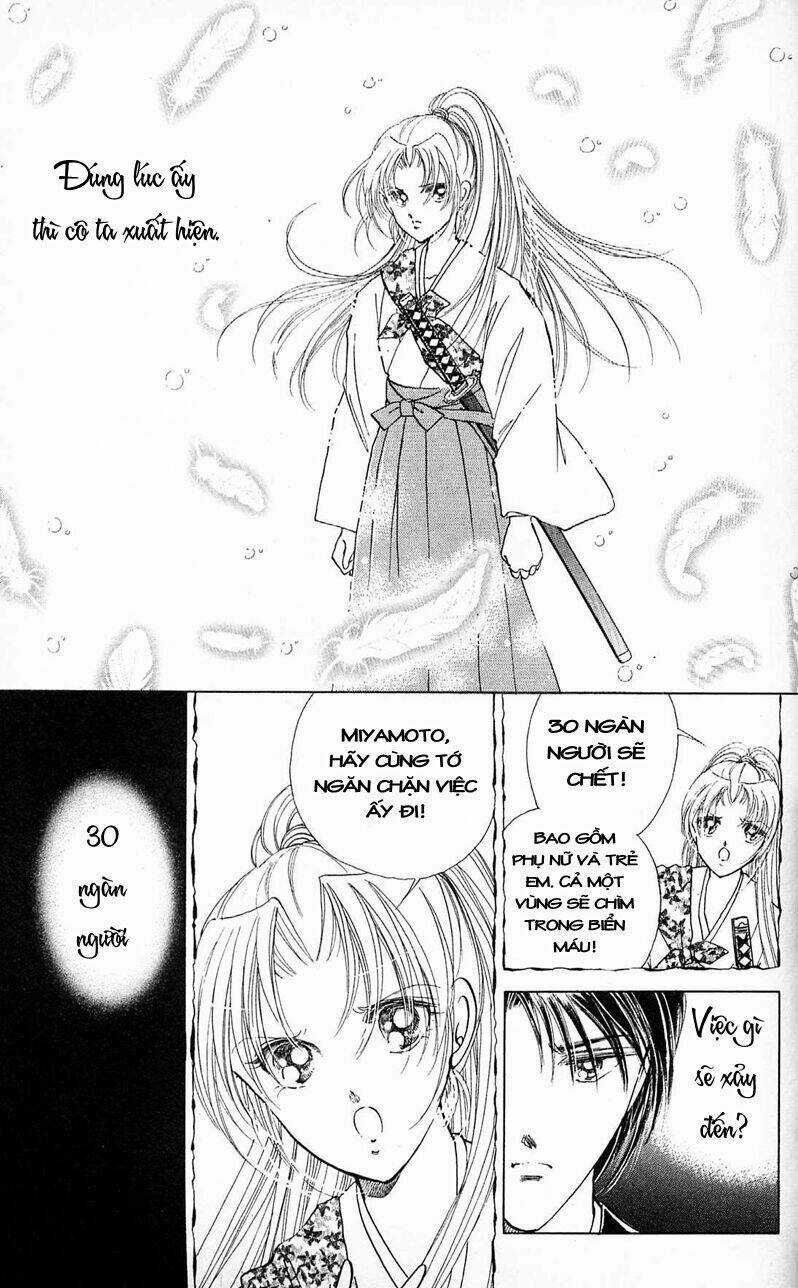 Amakusa 1637 Chapter 8 trang 15