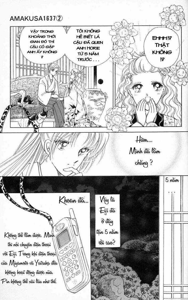 Amakusa 1637 Chapter 8 trang 29