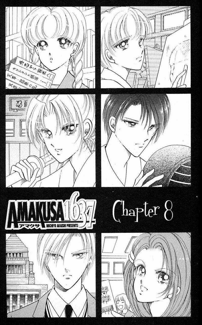 Amakusa 1637 Chapter 8 trang 3