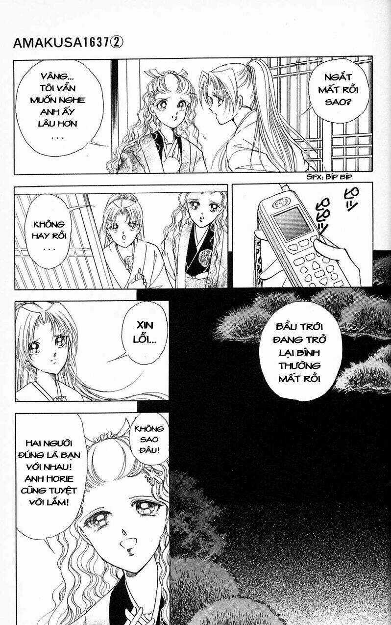 Amakusa 1637 Chapter 8 trang 35