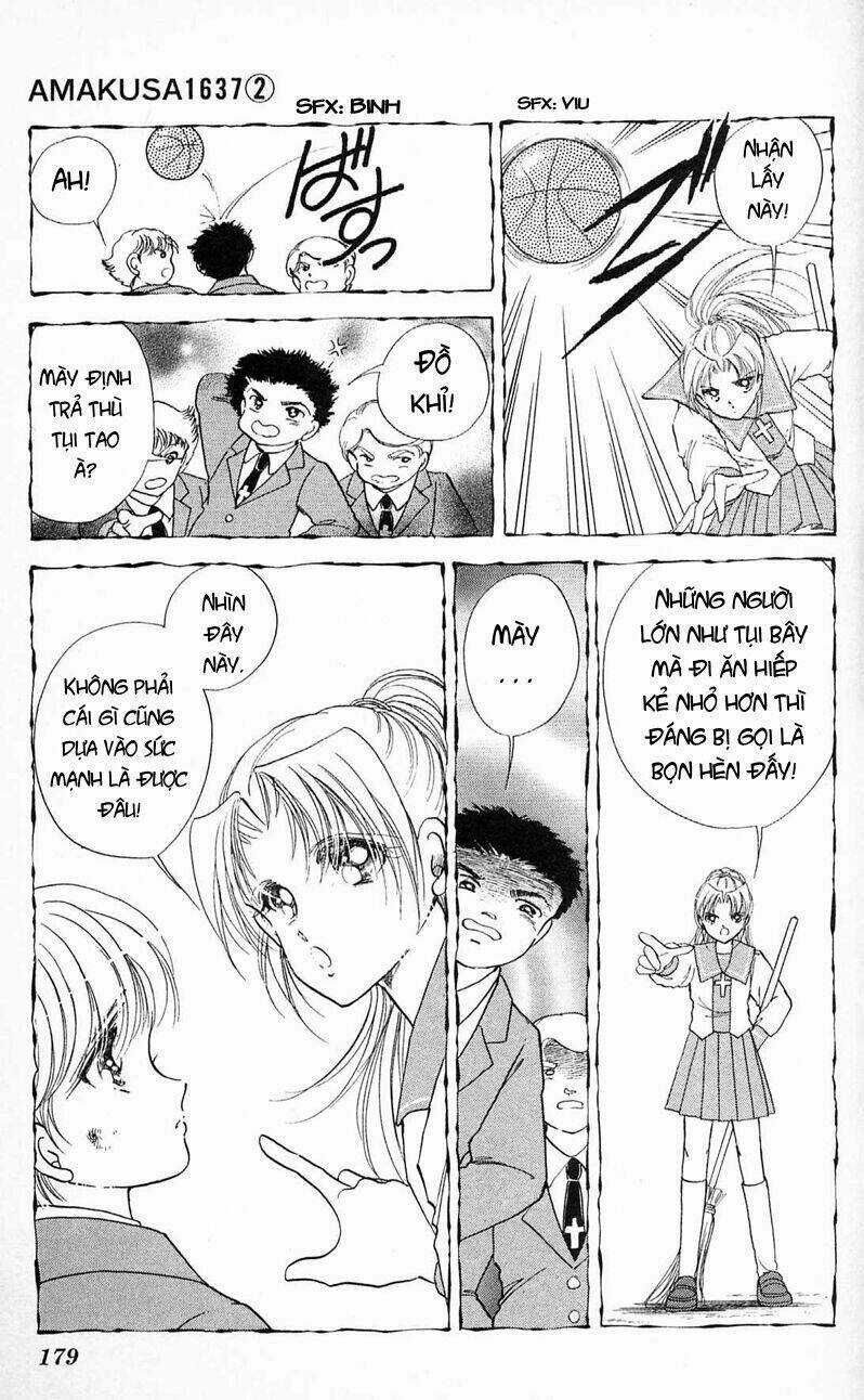 Amakusa 1637 Chapter 8 trang 37