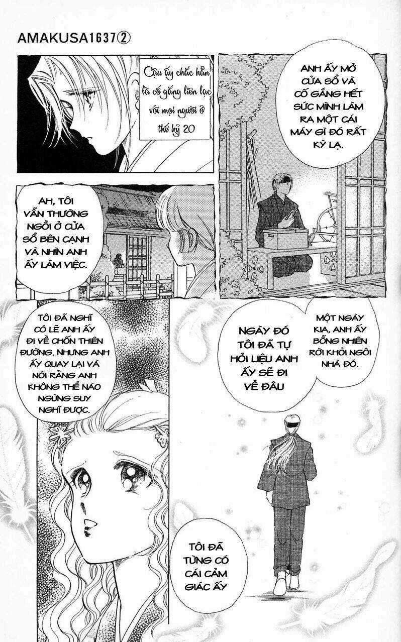 Amakusa 1637 Chapter 8 trang 41