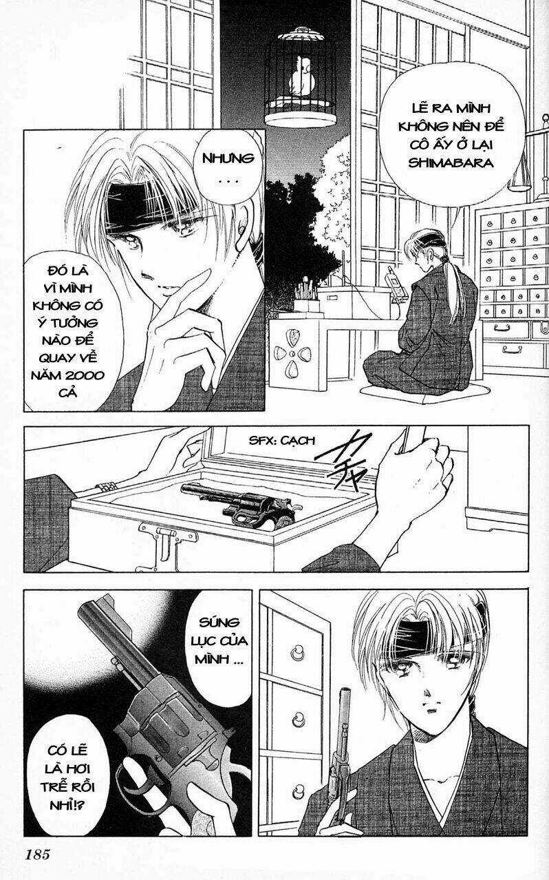 Amakusa 1637 Chapter 8 trang 43