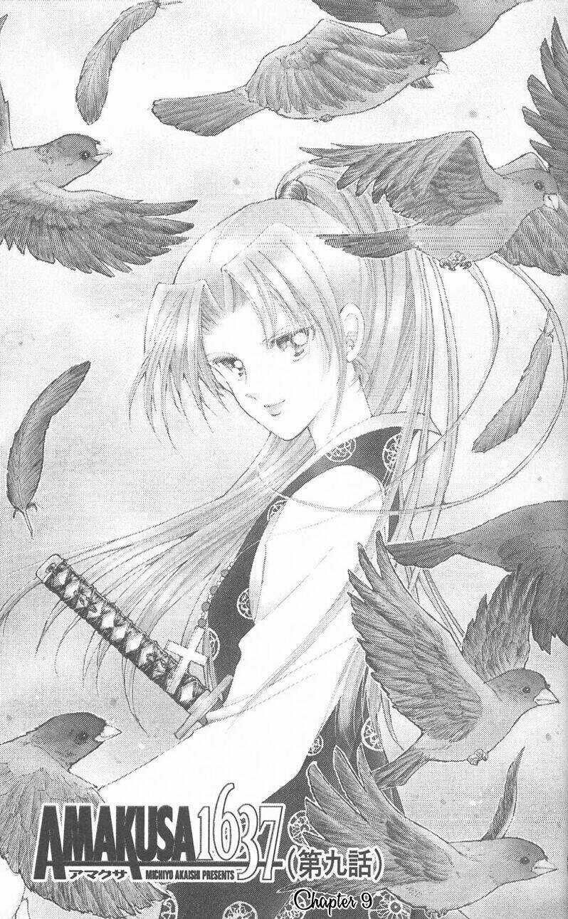 Amakusa 1637 Chapter 9 trang 10