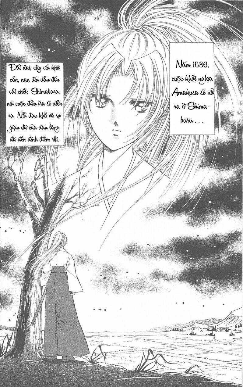 Amakusa 1637 Chapter 9 trang 11