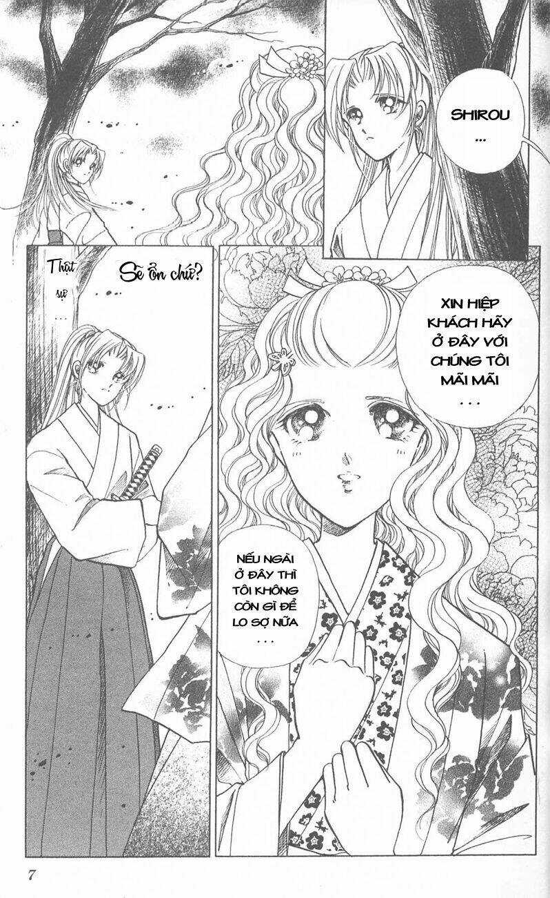 Amakusa 1637 Chapter 9 trang 12