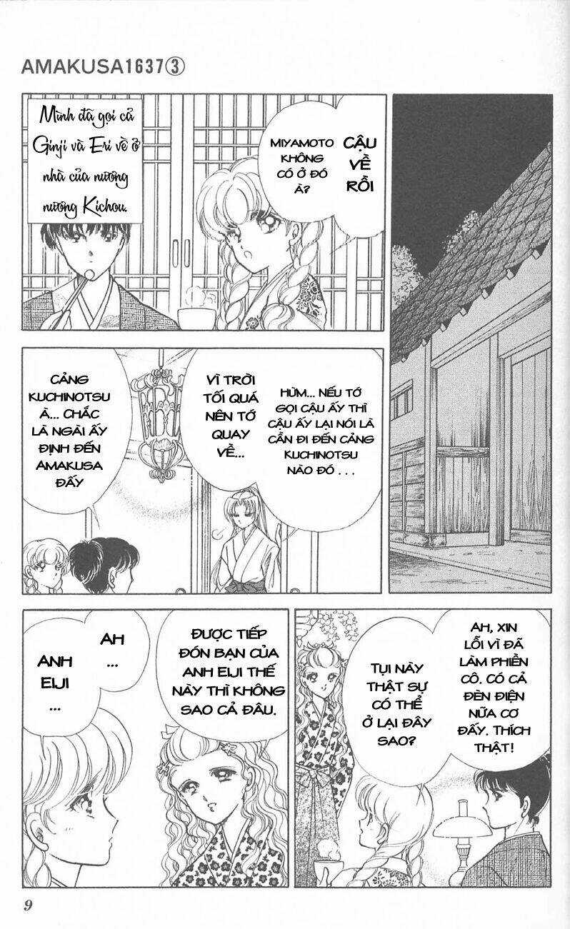 Amakusa 1637 Chapter 9 trang 14