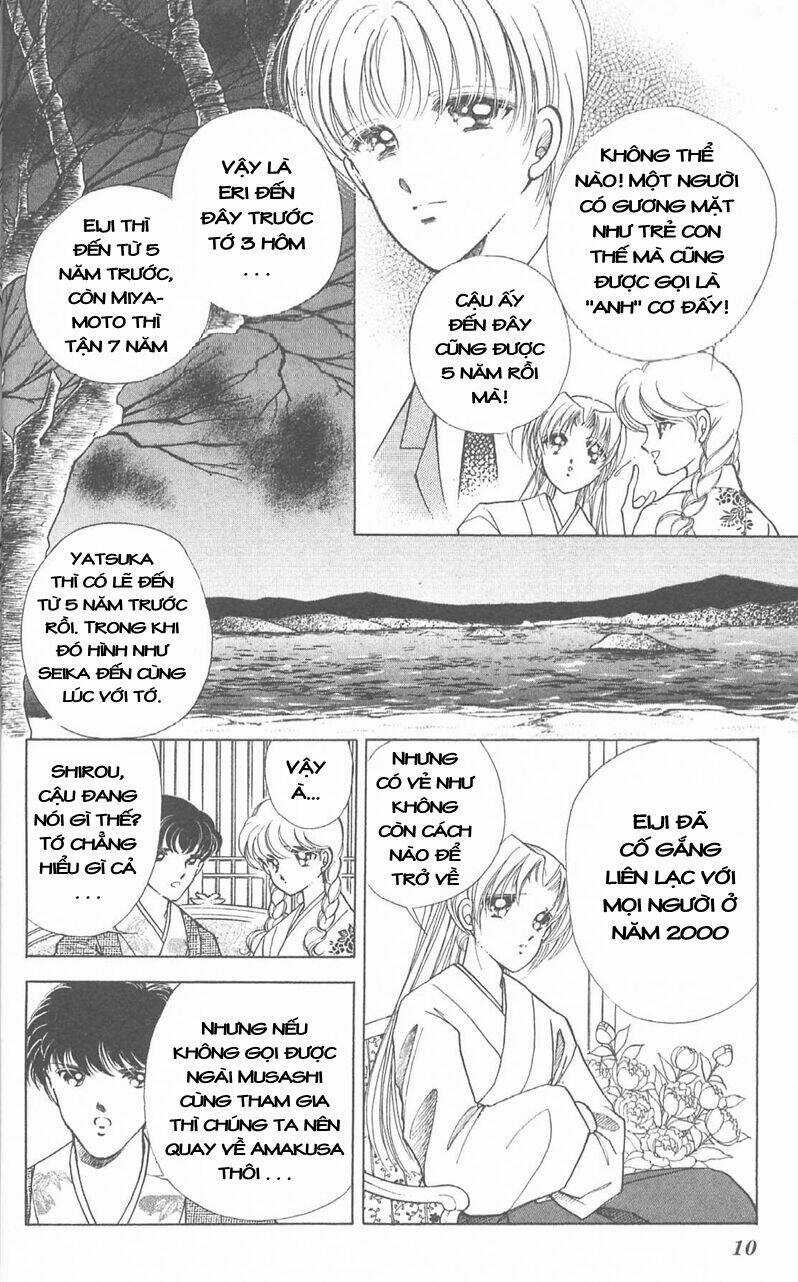 Amakusa 1637 Chapter 9 trang 15