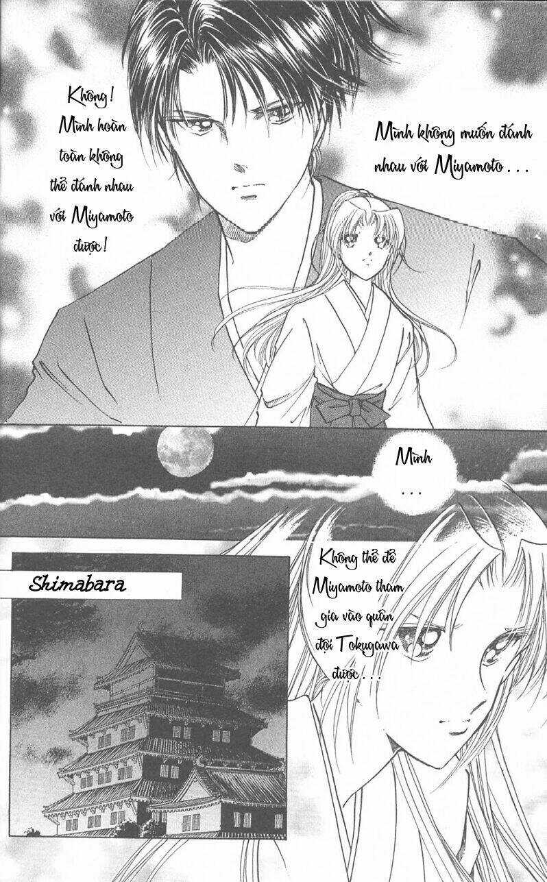 Amakusa 1637 Chapter 9 trang 17