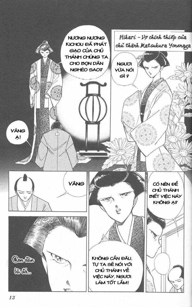 Amakusa 1637 Chapter 9 trang 18