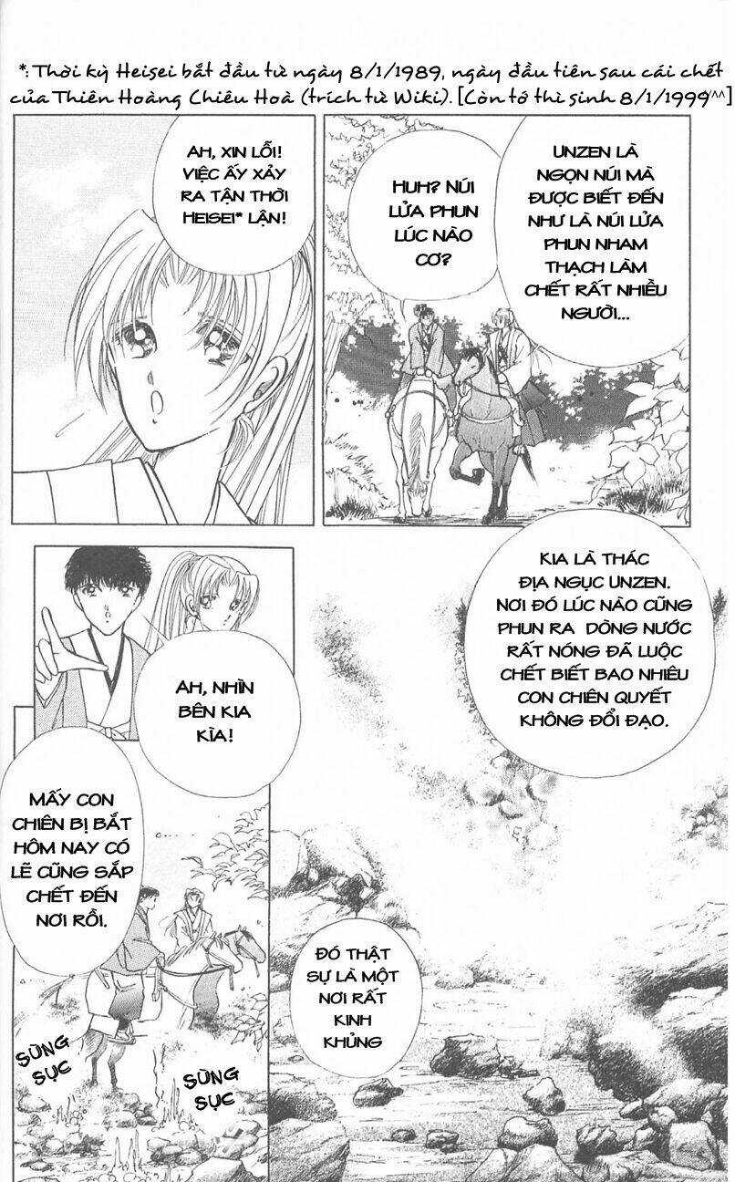 Amakusa 1637 Chapter 9 trang 21