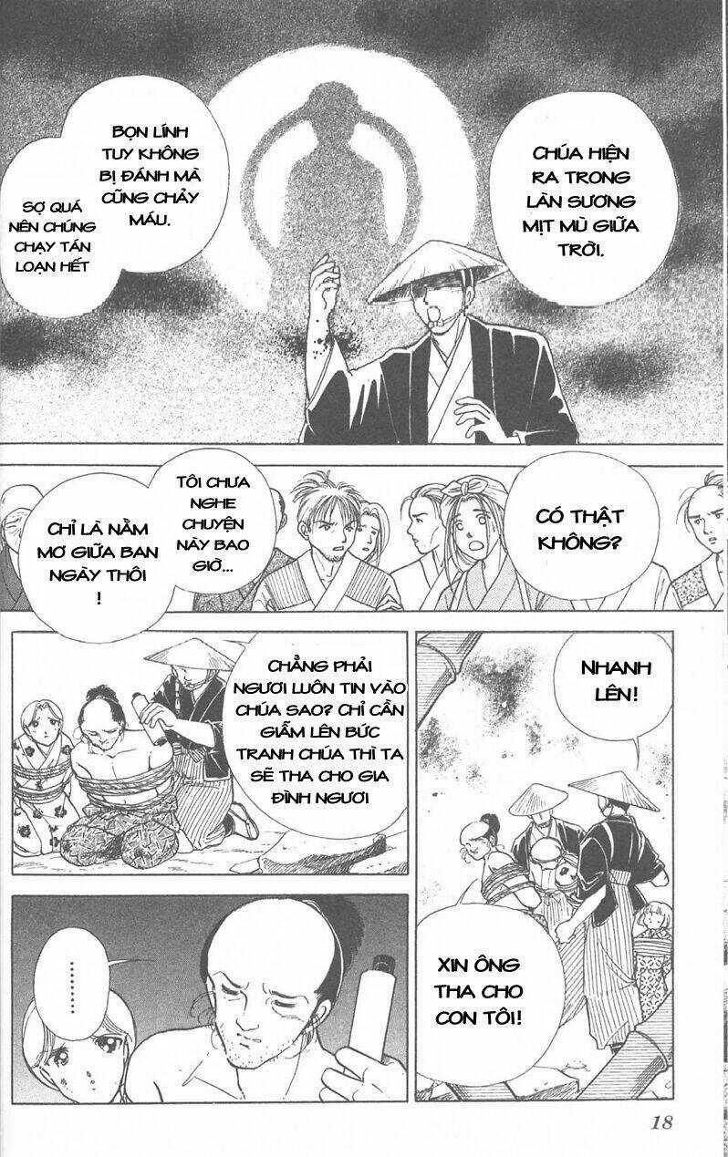 Amakusa 1637 Chapter 9 trang 23